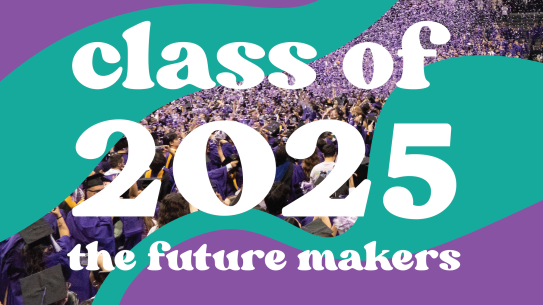 Class of 2025 the future makers